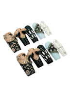 🖤✨ Midnight Rebel Bustier