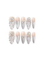 👑🧜‍♀️ Pearl Siren Tiara