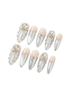 👑🧜‍♀️ Pearl Siren Tiara