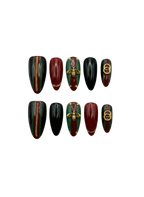 🐝💼 Queen Bee Luxe Stripes