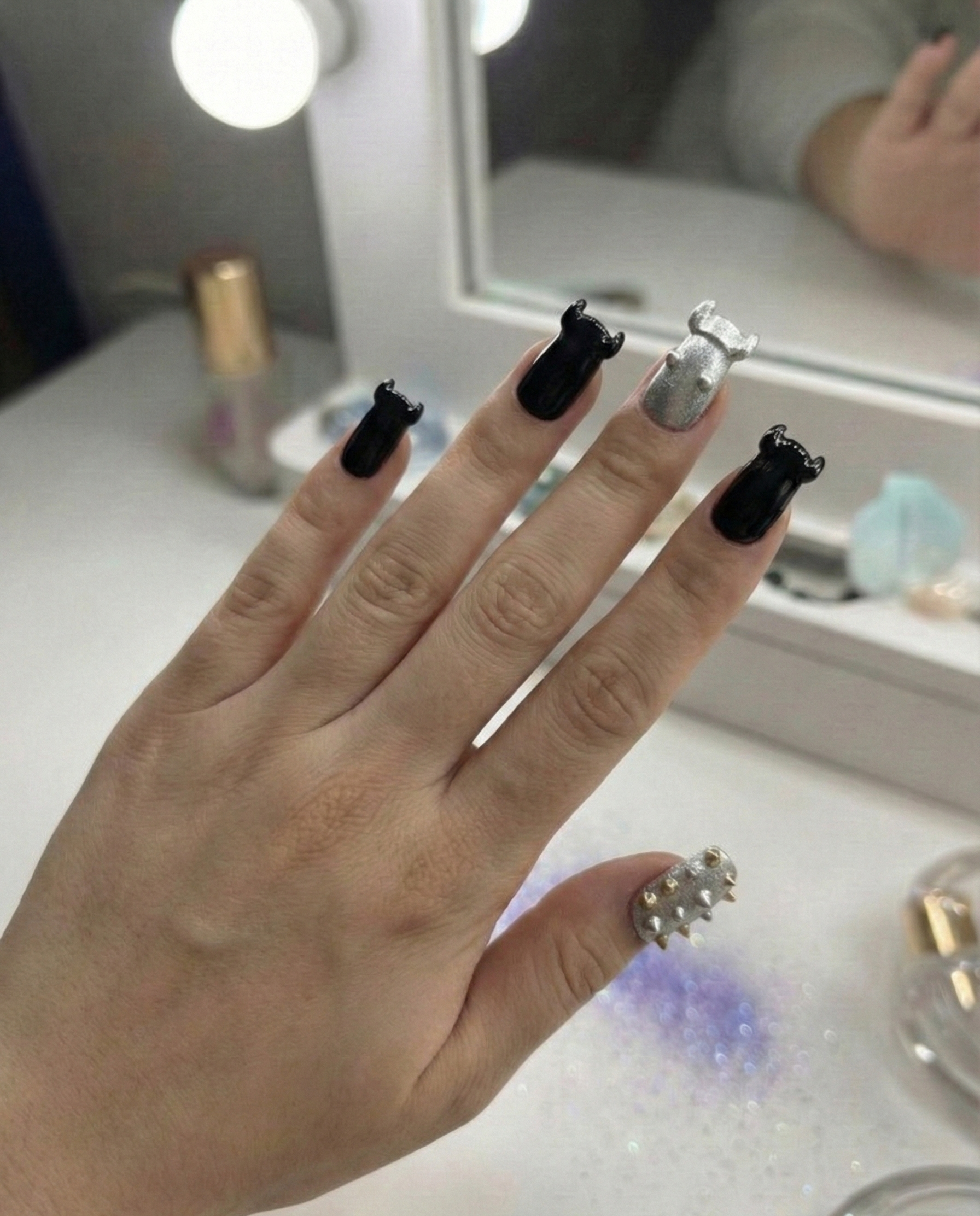 💀👽 Alien Punk Squad