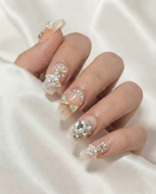 👑❄️ Snowflake Pearl Princess