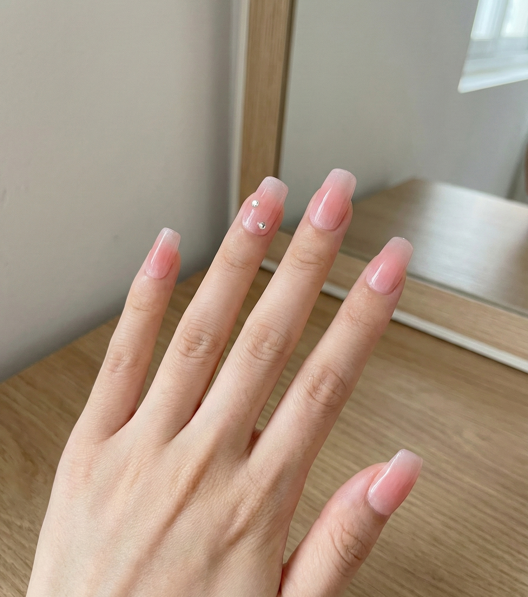 ☁️🩷 Blushing Cloud Jelly