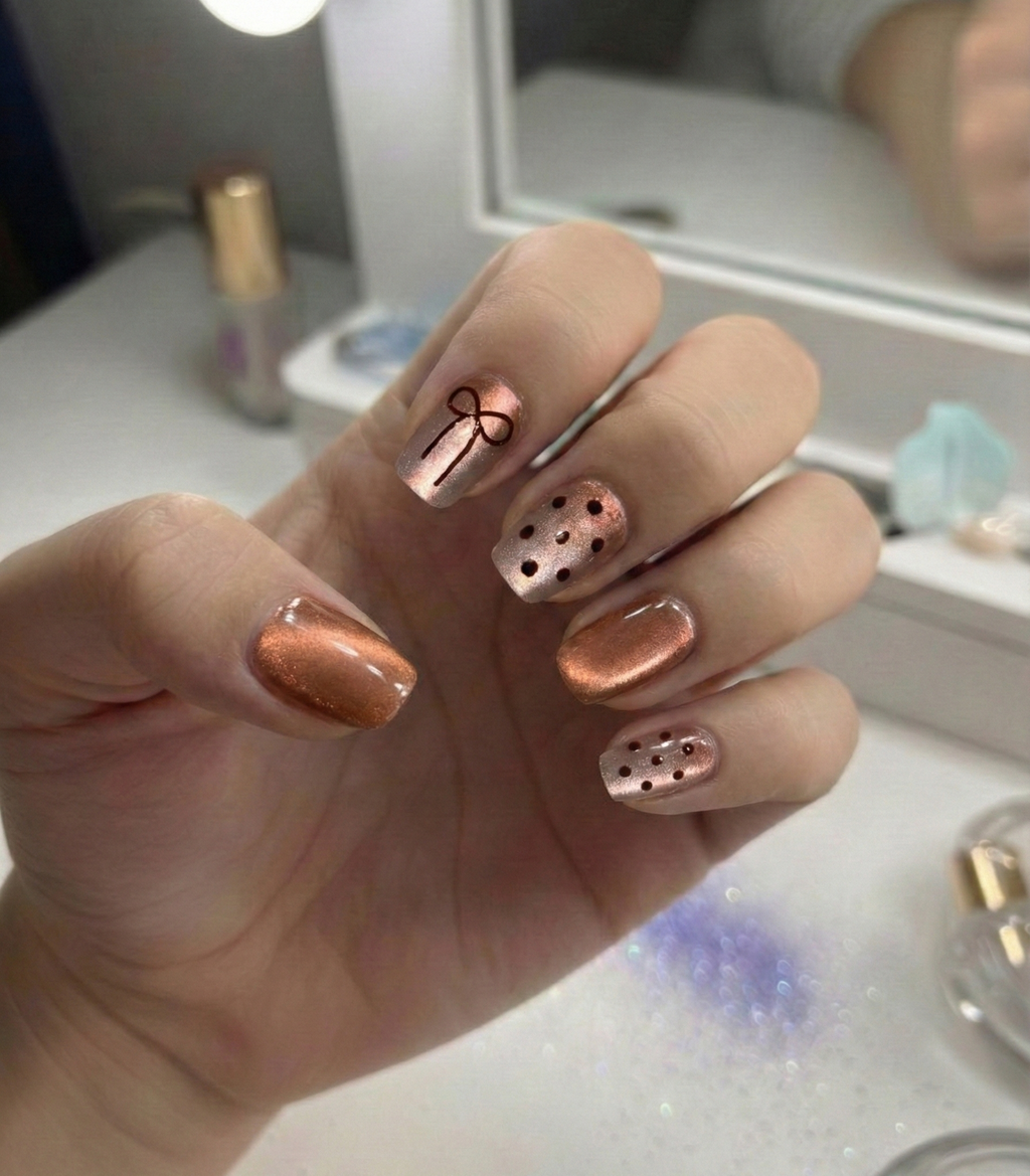 🎀🩷 Rosy Giftwrap Glam