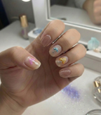 🍄✨ Mystic Mushroom Meadow