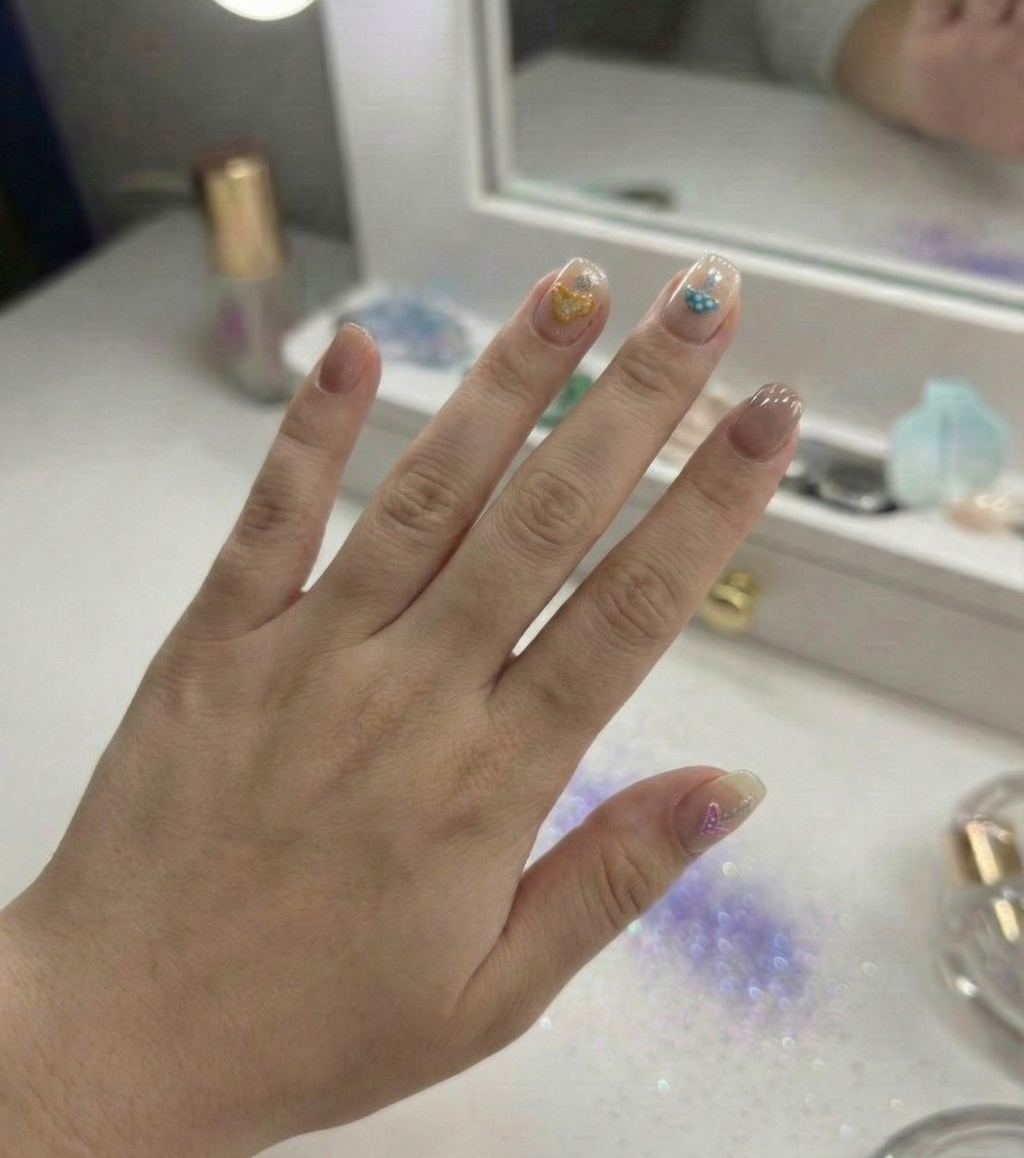 🍄✨ Mystic Mushroom Meadow