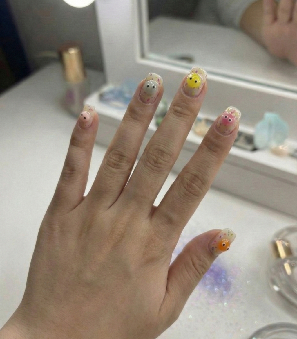 👾✨ Sprinkle Monster Party