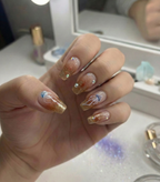 💎🪼 Sea Sparkle Drift