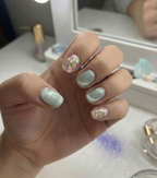 🍃🎉 Frosted Matcha Party