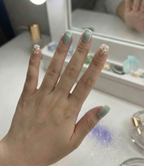 🍃🎉 Frosted Matcha Party