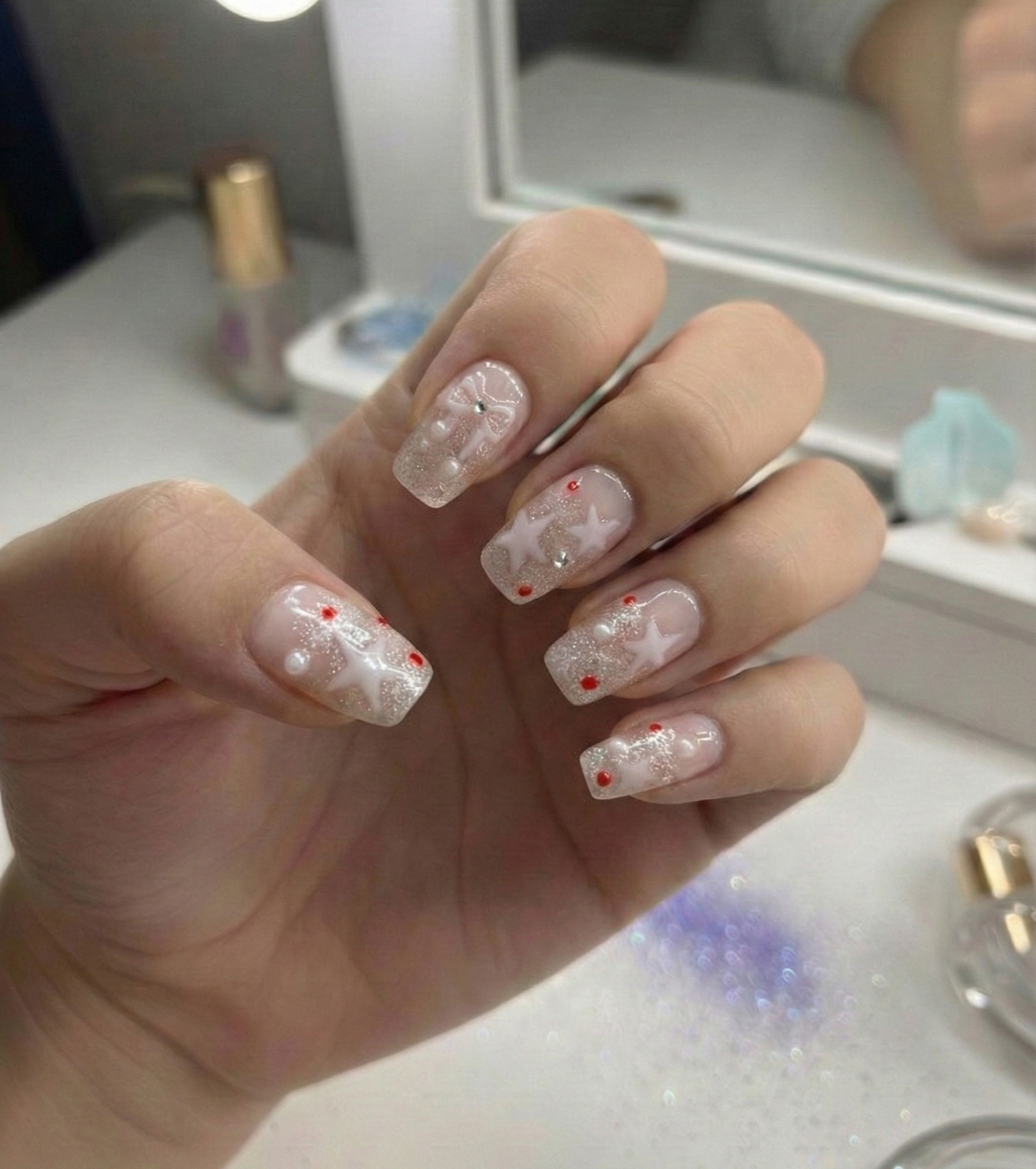 ✨🍬 Sugar Plum Starlight