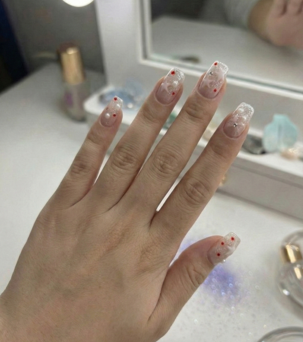 ✨🍬 Sugar Plum Starlight