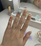 🍬🎨 Jelly Bean Scribbles