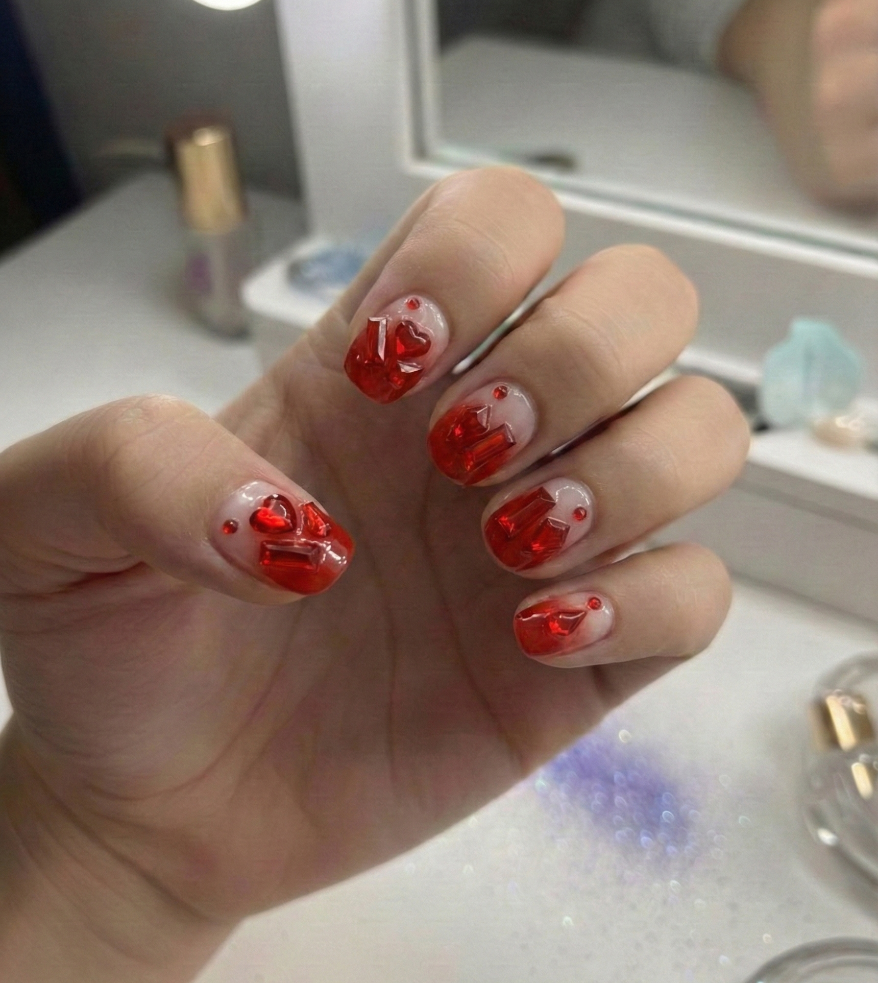 🍎✨ Candy Apple Crush