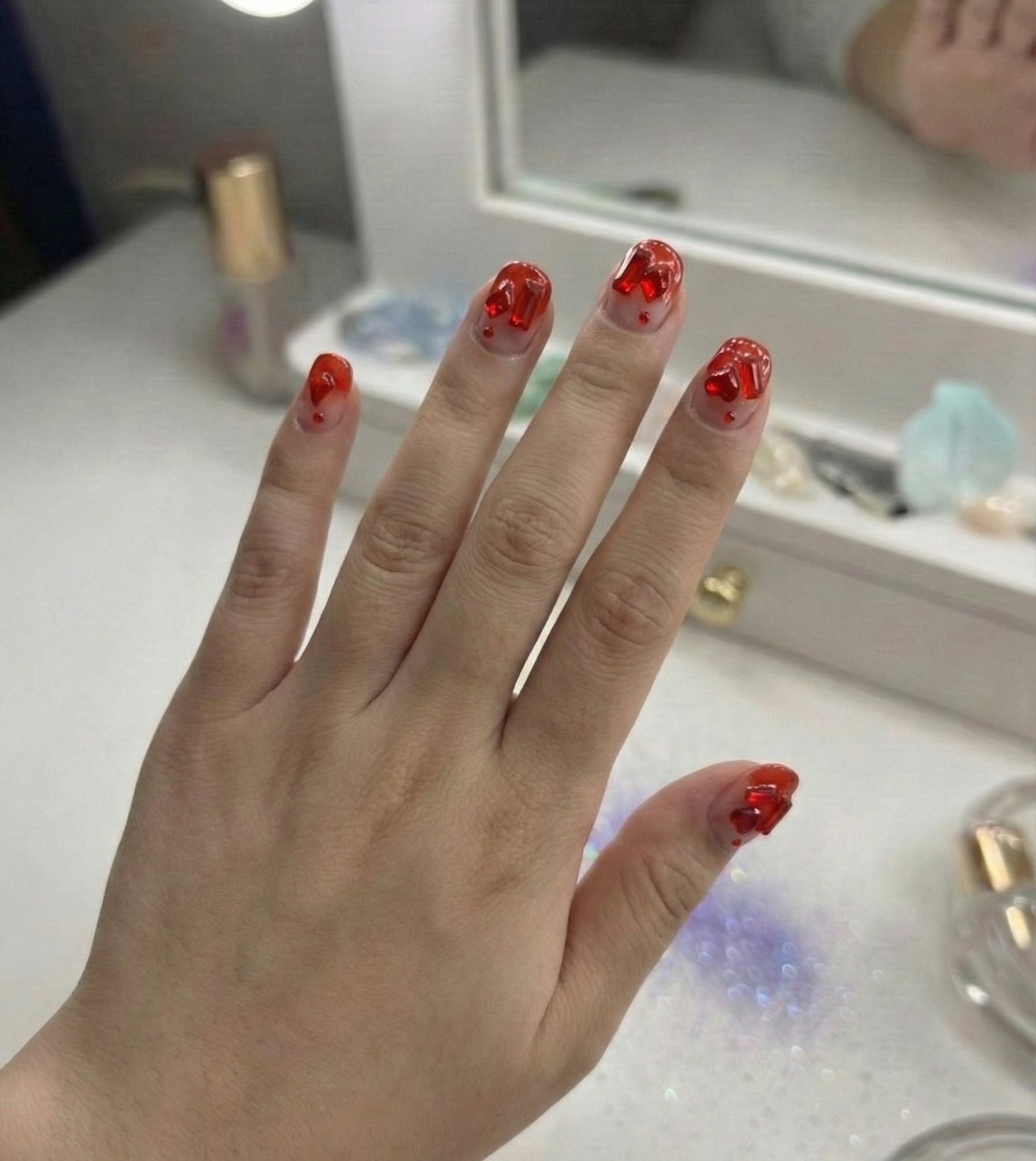 🍎✨ Candy Apple Crush