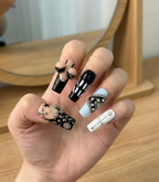 🖤✨ Midnight Rebel Bustier