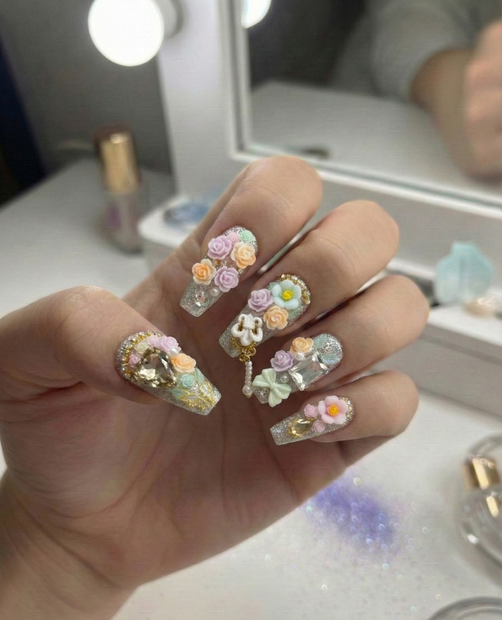 ✨🌸  Fairy Tale Garden Party