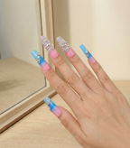 🩷💦 Bubblegum Pool Party