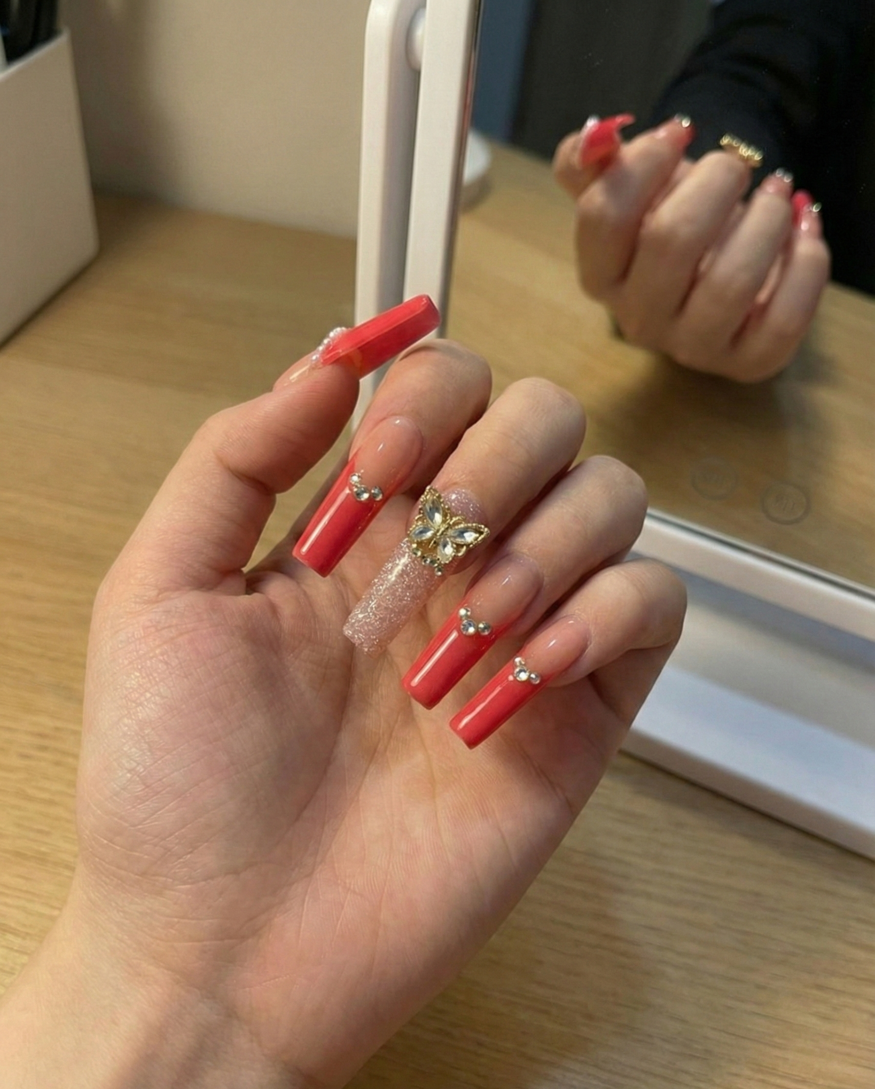 🦋🌹 Butterfly Rosé Gala