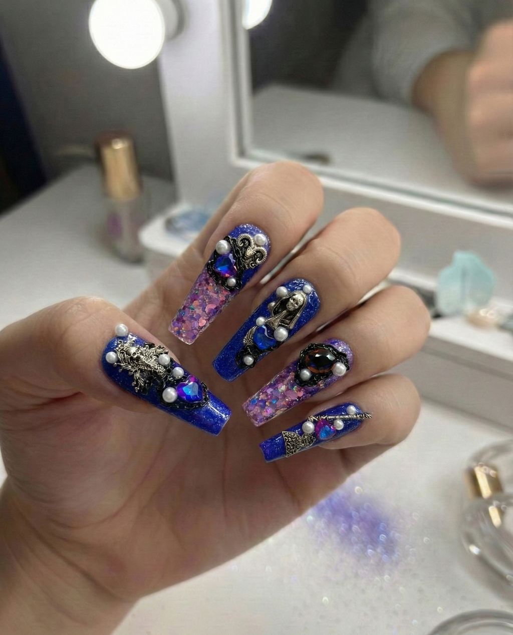 👑🖤 Midnight Coven Royale