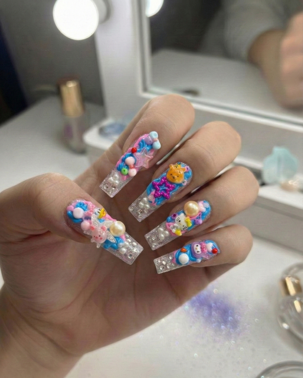 🍭🍬 Kawaii Candy Explosion