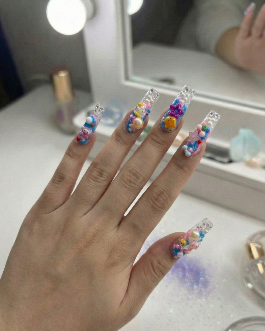 🍭🍬 Kawaii Candy Explosion