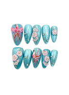 🕊️✨ Sky Phoenix Blossom