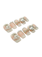 👑❄️ Snowflake Pearl Princess