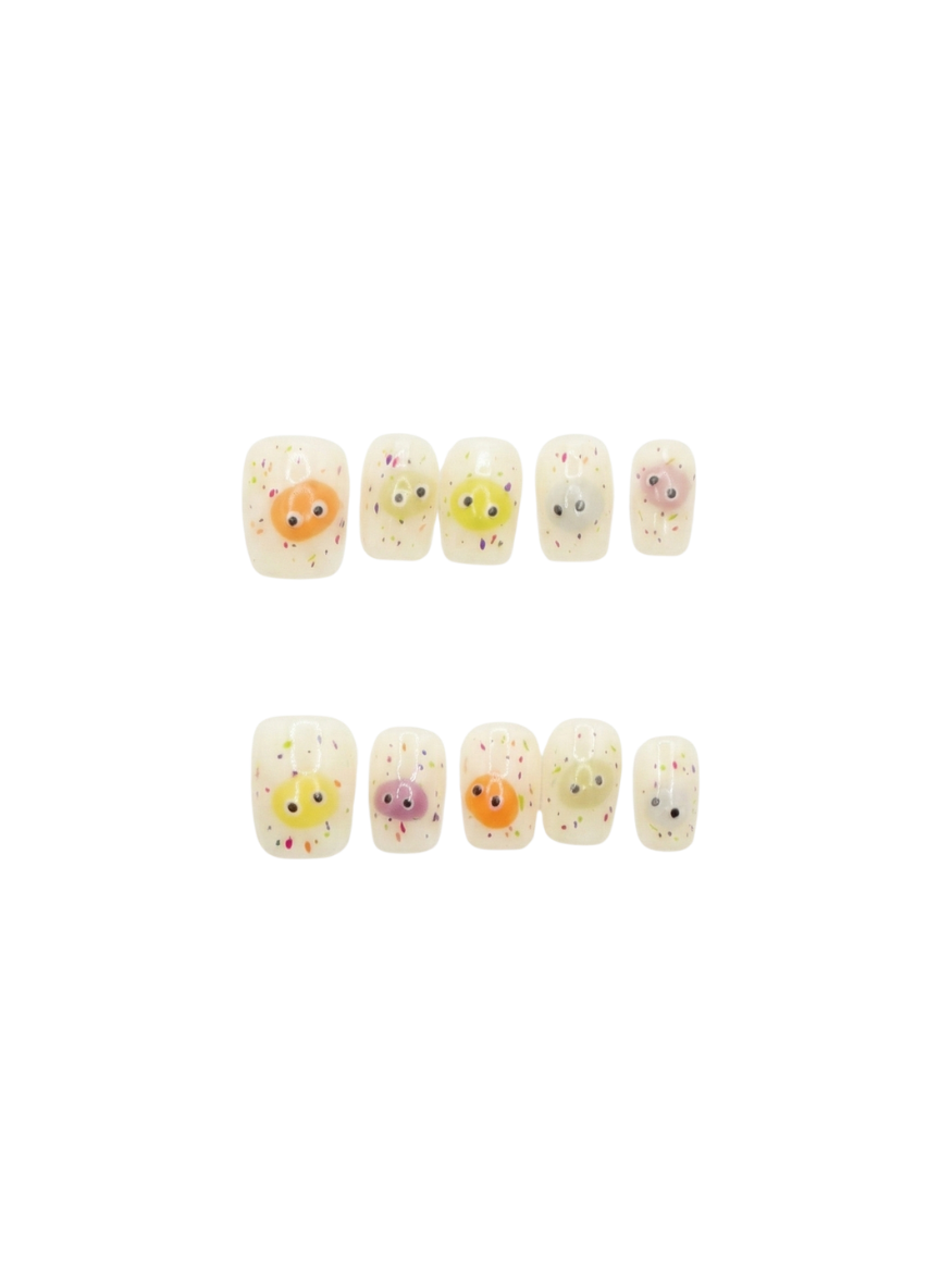 👾✨ Sprinkle Monster Party