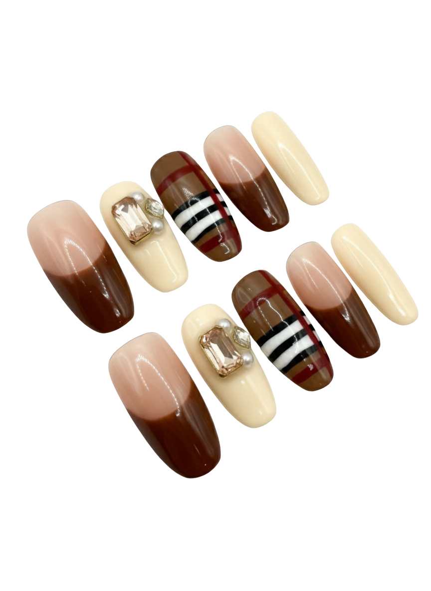 ☕️🧥 Trench Coat Latte